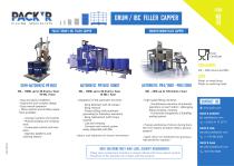 FOOD DRUM / IBC FILLER CAPPER-1