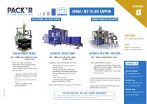 LUBRICANTS DRUM / IBC FILLER CAPPER-1