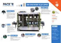 PAINT HIGH SPEED FILLER CAPPER-1