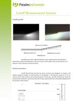 Cutoff Measurement System - 6