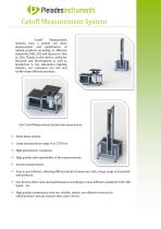 Cutoff Measurement System - 7