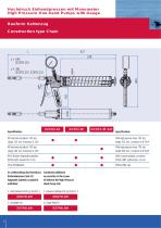 HIGH PRESSURE  TECHNOLOGY - 6