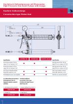 HIGH PRESSURE  TECHNOLOGY - 8