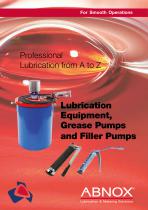 Lubrication Equipment - 1