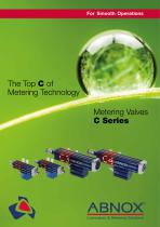 Metering Valves C Series-1