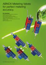 Metering Valves C Series-4