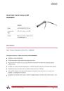 Small One Hand Pumps Mini Wanner Abnox Pdf Catalogs