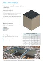 Cable junction box - 3