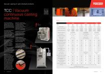 TOPCAST Product Catalogue - 8