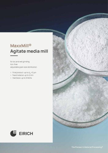 MaxxMill&reg;