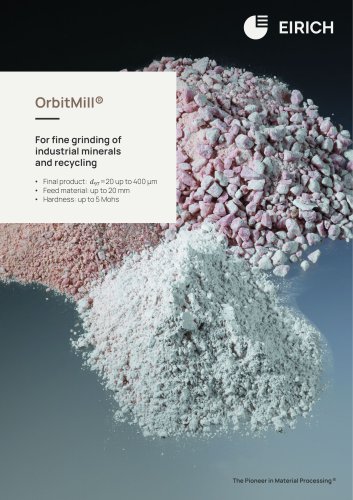 OrbitMill&reg;