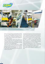COMI Presses - Product Range-2