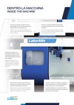 LaborMix 5 axis milling center - 4