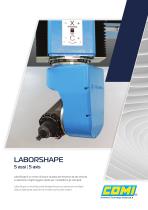 LaborShape 5 axis milling center - 1