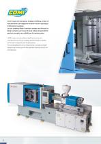 PLASTICS INJECTION MACHINE - 2