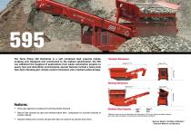 Terex® Finlay 595 - 1