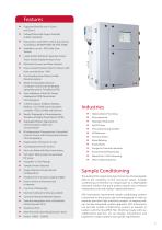 AGC NovaPRO Process Gas Chromatograph - 3