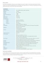 Total Hydrocarbon Gas Analysers - 2