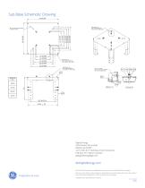 Adjustable Height Sub Base - 2