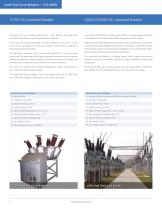 Dead Tank Circuit Breakers Brochure - 4