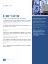 Expertise in Power Transformers for HVDC Applications - 1