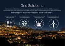 Grid Solutions Providing Solutions that Modernize the Grid - 2