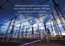 Grid Solutions Providing Solutions that Modernize the Grid - 4