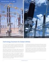 High Voltage Disconnect Switches Brochure - 2