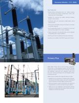 High Voltage Disconnect Switches Brochure - 3