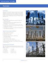 High Voltage Disconnect Switches Brochure - 4