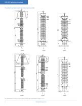 IEEE/IEC Lightning Arrester Arresters for AC and DC Applications - 6