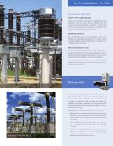 Live Tank Circuit Breakers Brochure - 3