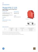 Model PT6-2-125 - 1