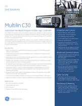 Multilin C30 - 1