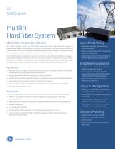 Multilin HardFiber System - 1