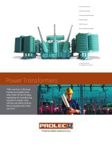 Power Transformers - 1