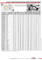 C3 XC 75 AND STAINLESS STEEL WAVED SPRING WASHERS - 1