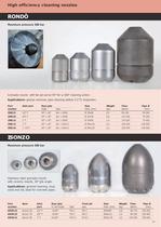 Sewer cleaning Nozzles-10