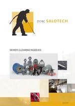 Sewer cleaning Nozzles-1