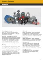 Sewer cleaning Nozzles-3