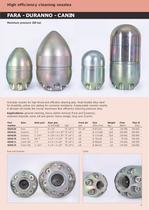 Sewer cleaning Nozzles-9