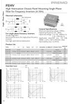 EMC FILTERS-12