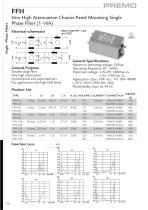 EMC FILTERS-14