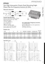EMC FILTERS-15
