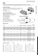EMC FILTERS-7