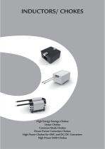 INDUCTORS/ CHOKES-1