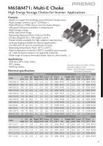 INDUCTORS/ CHOKES-2