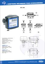 Mechanical meter for hydrocarbons-1