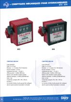 mechanical meters for hydrocarbons - 1