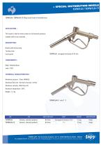 Special distribution gun: TOPW1LN - TOPW1LN-1F - 1